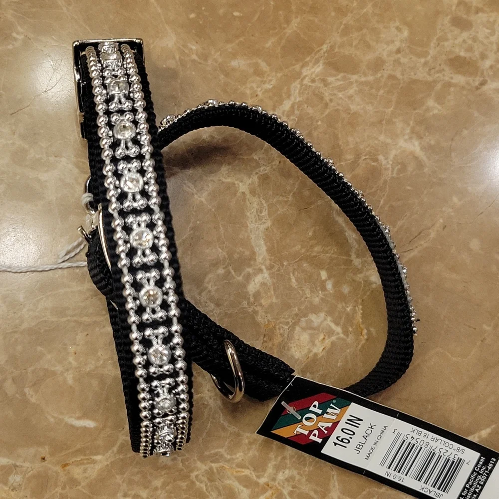 Top Paw jet black 10